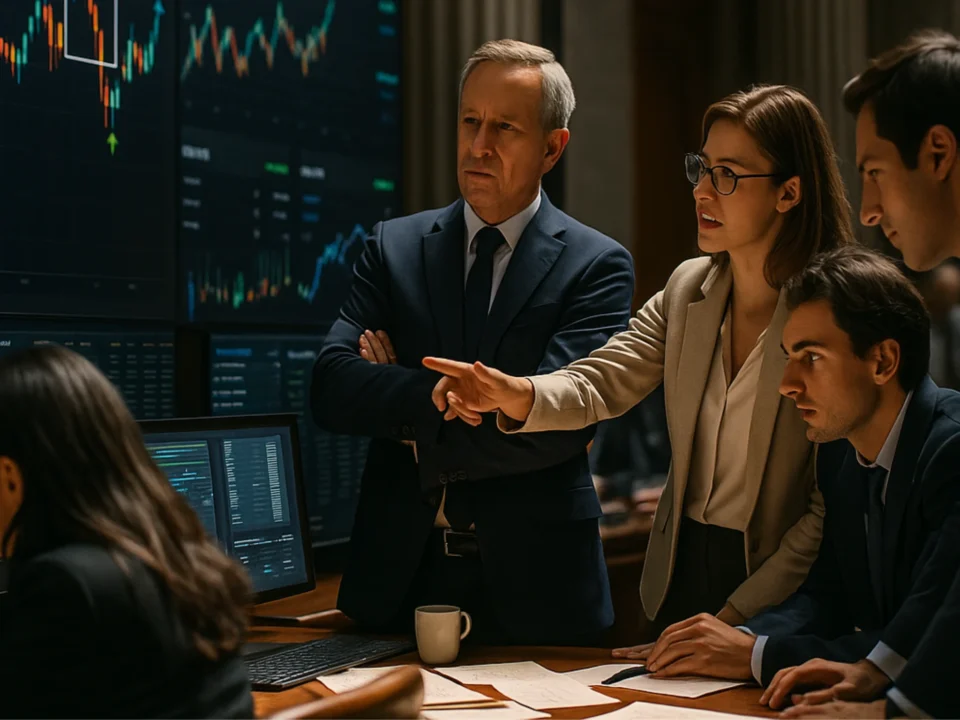 Box Theory in Trading