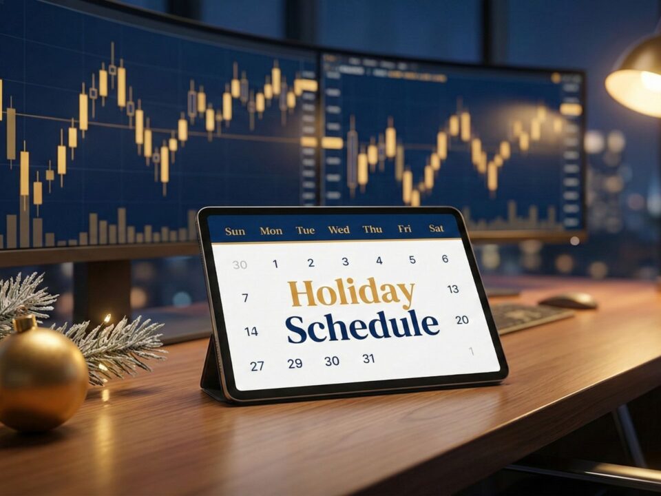 Holiday Schedule 2025 2026